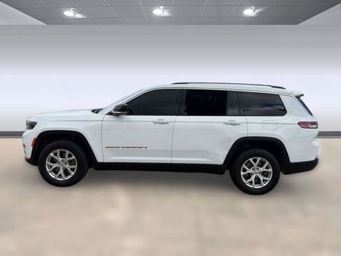 Used 2021 Jeep Grand Cherokee L Limited image 2