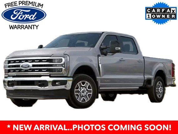 Used 2024 Ford F250 Lariat w/ Tremor Off-Road Package AWD/4WD image 2