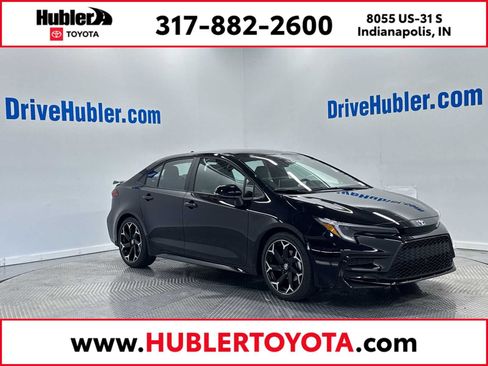 Used 2025 Toyota Corolla FX image 1