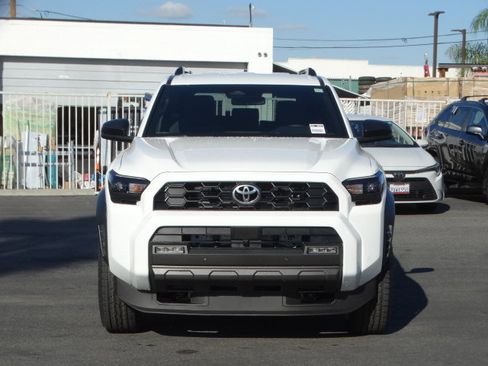 New 2026 Toyota 4Runner TRD Off-Road image 3