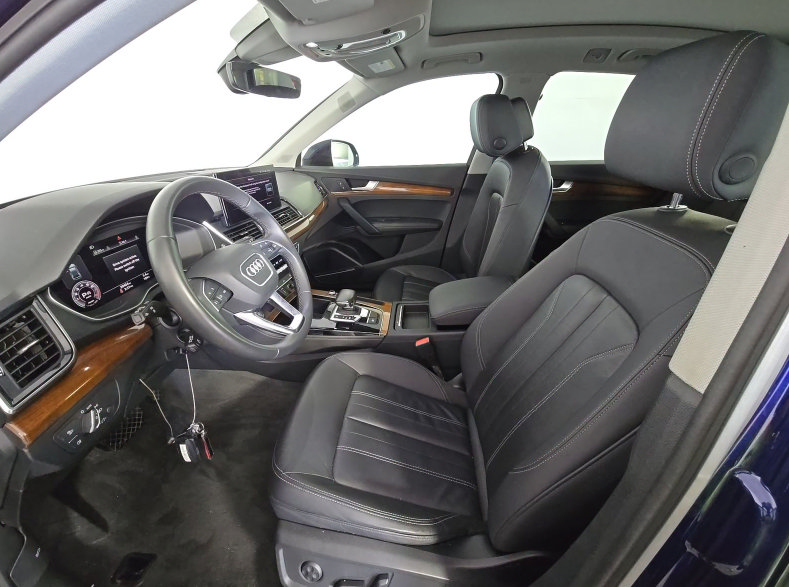 Used 2022 Audi Q5 2.0T Premium Plus AWD/4WD image 4