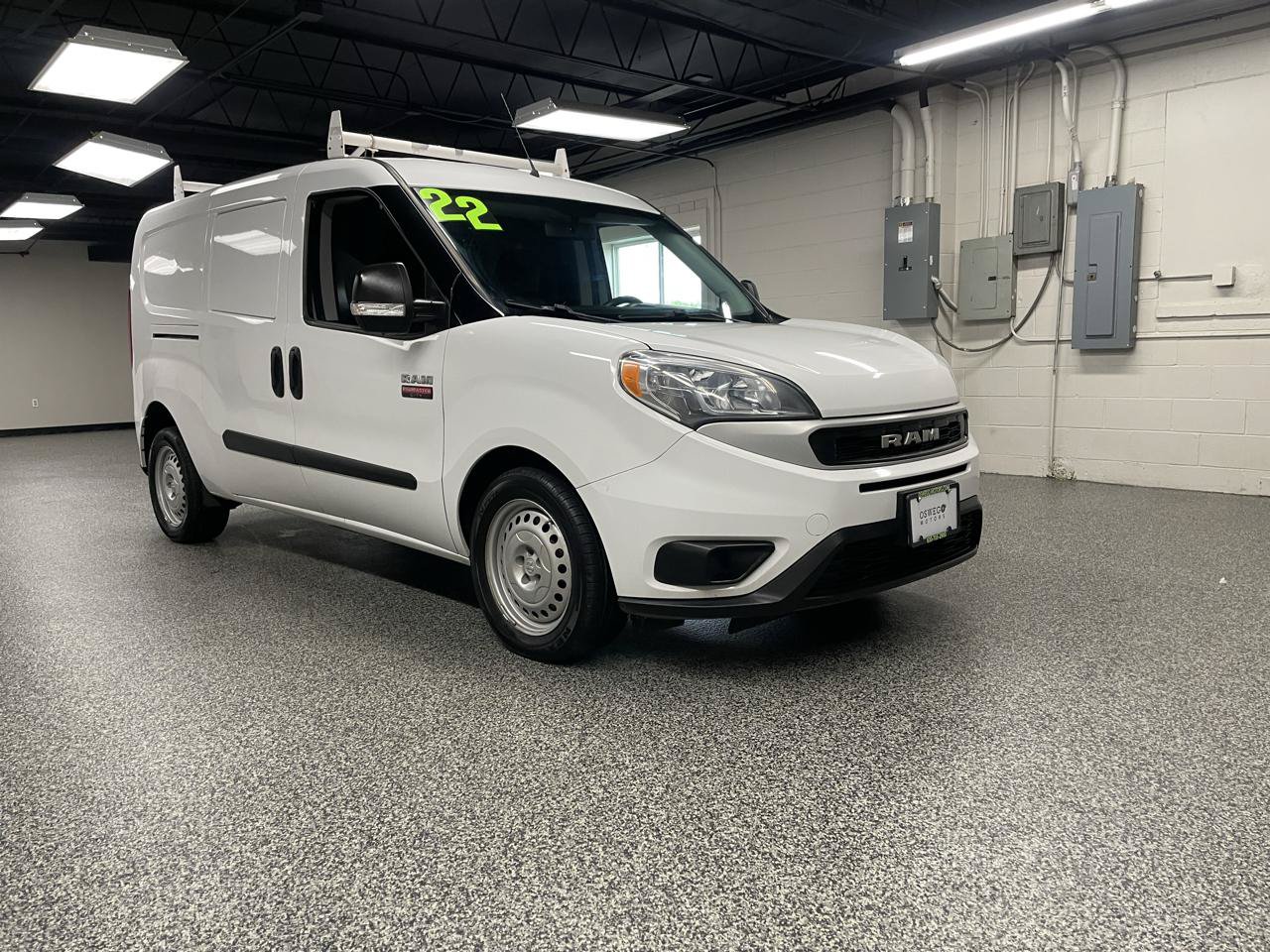 Used 2022 RAM ProMaster City Wagon FWD image 3