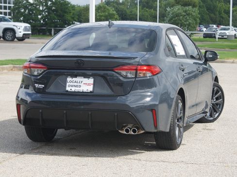 Used 2026 Toyota Corolla XSE FWD image 11