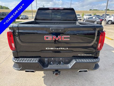 Used 2023 GMC Sierra 1500 Denali w/ Denali Reserve Package AWD/4WD image 10