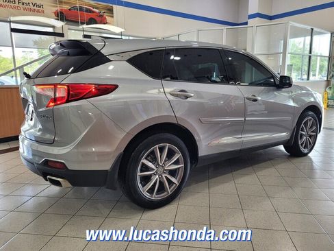 Used 2022 Acura RDX FWD w/ Technology Package image 4