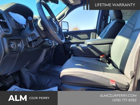 New 2026 RAM 3500 Tradesman w/ Chrome Appearance Group A image 5