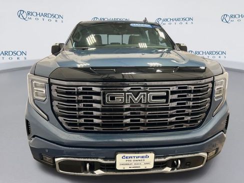 Certified 2025 GMC Sierra 1500 Denali Ultimate image 8