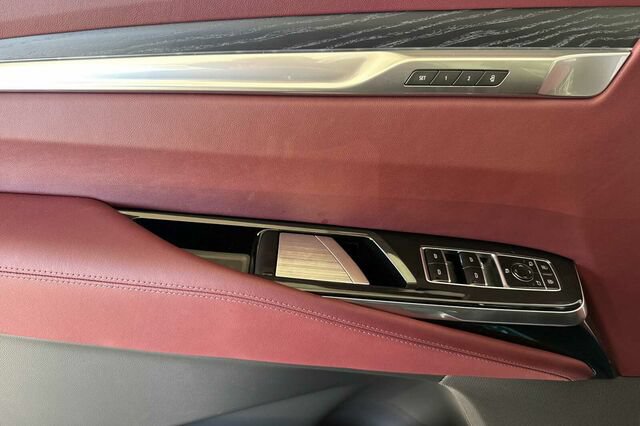 New 2026 Cadillac Escalade Luxury w/ Touring Package AWD/4WD image 11
