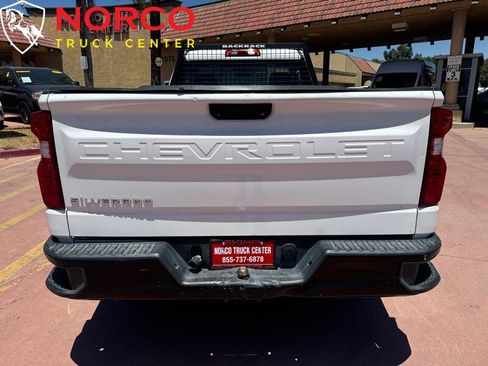 Used 2019 Chevrolet Silverado 1500 W/T image 7