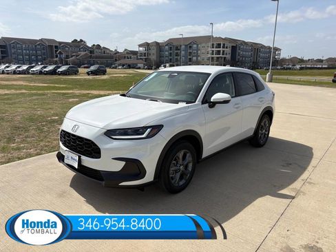 New 2026 Honda HR-V LX image 3