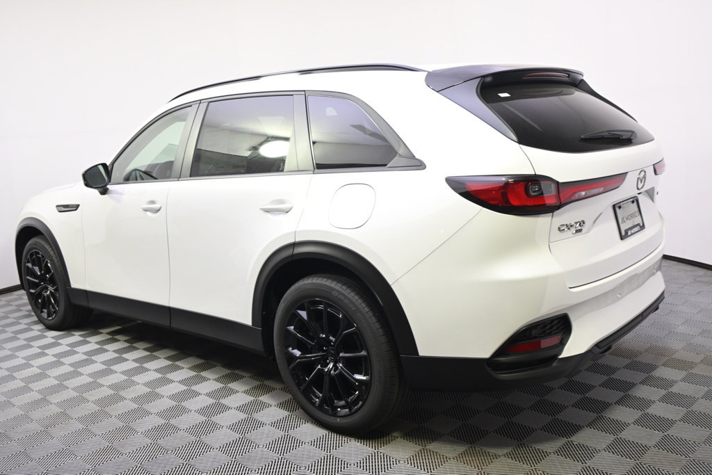 New 2026 MAZDA CX-70 3.3 Turbo w/ Preferred Package AWD/4WD image 3