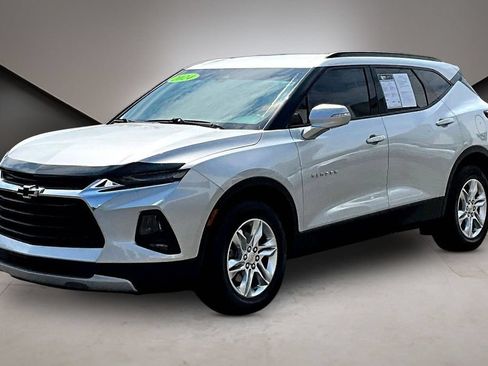 Used 2021 Chevrolet Blazer LT AWD/4WD image 3