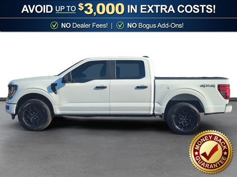 Used 2025 Ford F150 STX AWD/4WD image 2