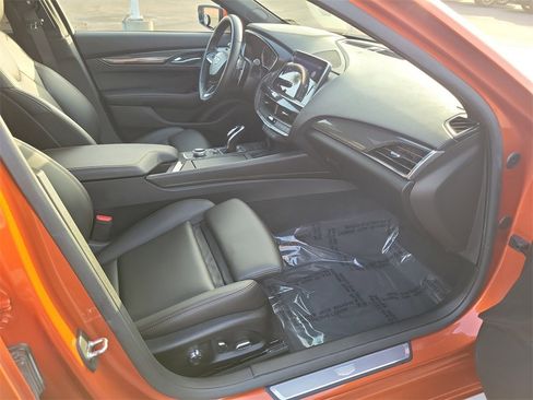 Used 2022 Cadillac CT5 V w/ Cold Weather Package image 15