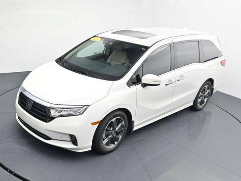 Used 2023 Honda Odyssey Elite image 20