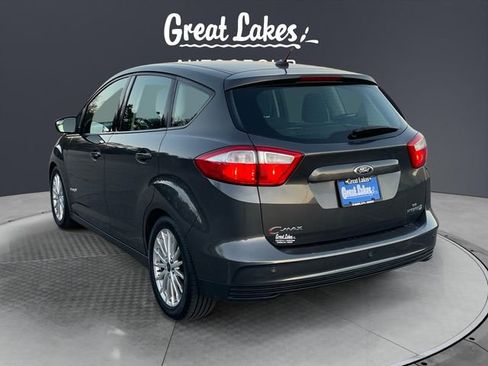 Used 2016 Ford C-MAX SE w/ Equipment Group 203A image 3