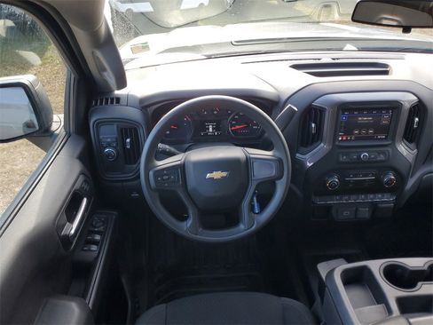 Used 2020 Chevrolet Silverado 1500 W/T w/ WT Value Package image 23