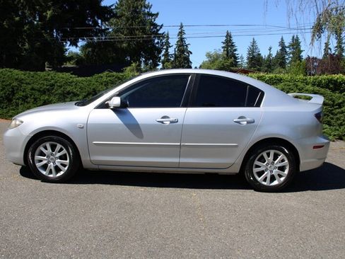 Used 2008 MAZDA MAZDA3 i Touring FWD image 12