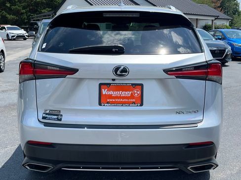 Used 2018 Lexus NX 300 F Sport w/ Accessory Package 2 FWD image 7