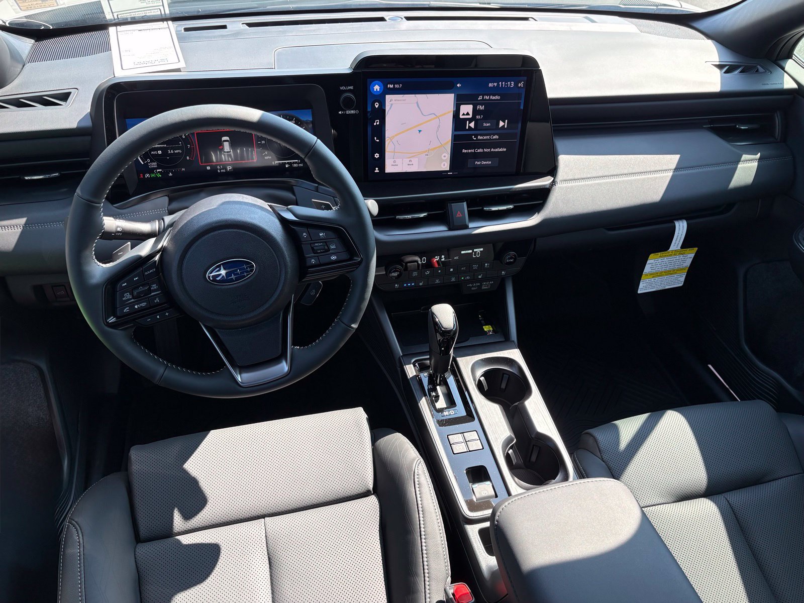 New 2026 Subaru Outback Touring XT AWD/4WD image 13