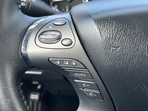 Used 2023 Nissan Murano SV w/ SV Midnight Edition Package AWD/4WD image 24