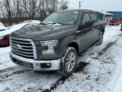 Used 2015 Ford F150 XLT w/ Equipment Group 302A Luxury