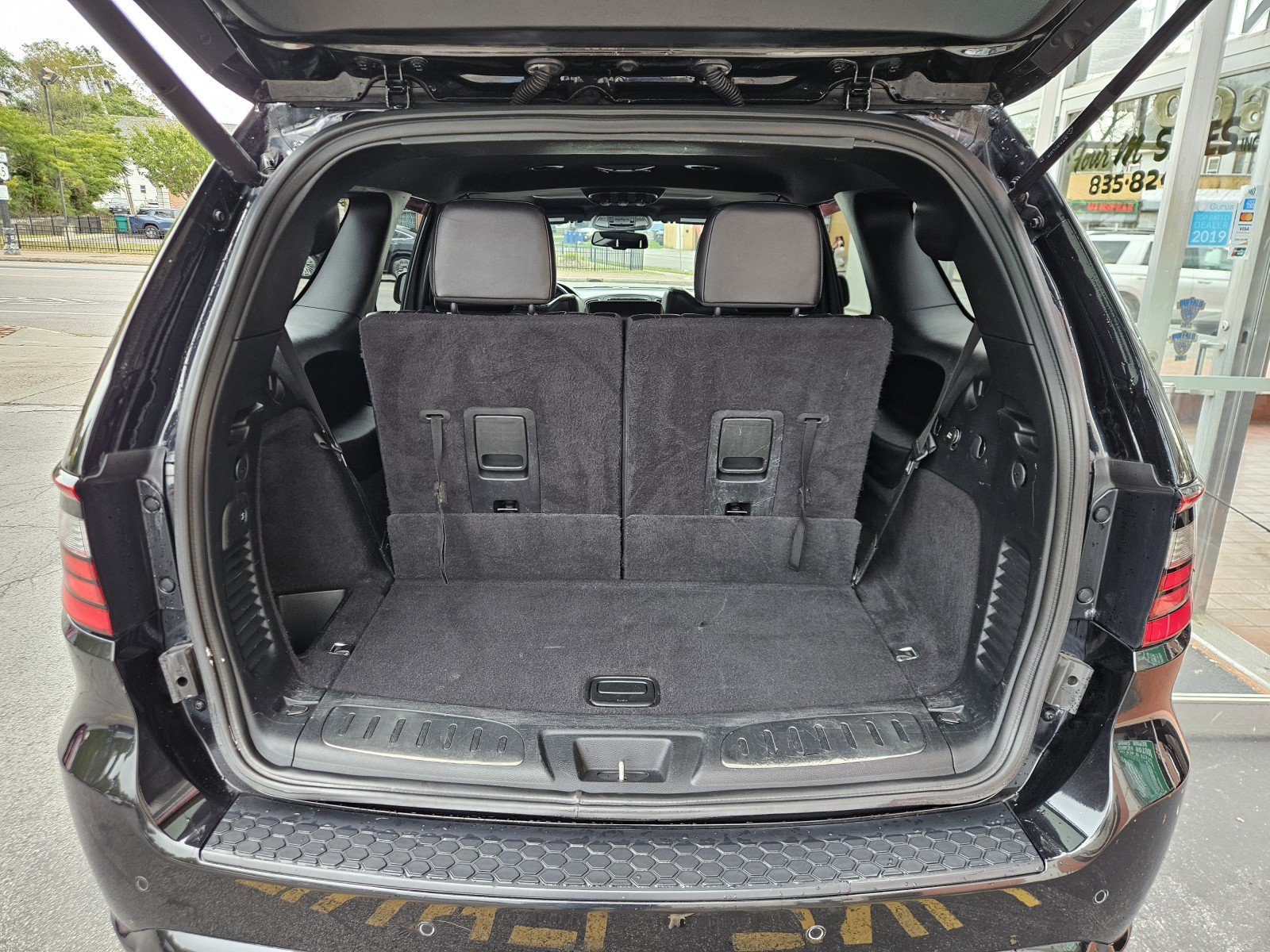 Used 2016 Dodge Durango R/T w/ Blacktop Package AWD/4WD image 29