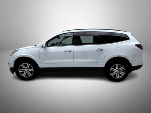 Used 2016 Chevrolet Traverse LT AWD/4WD image 8