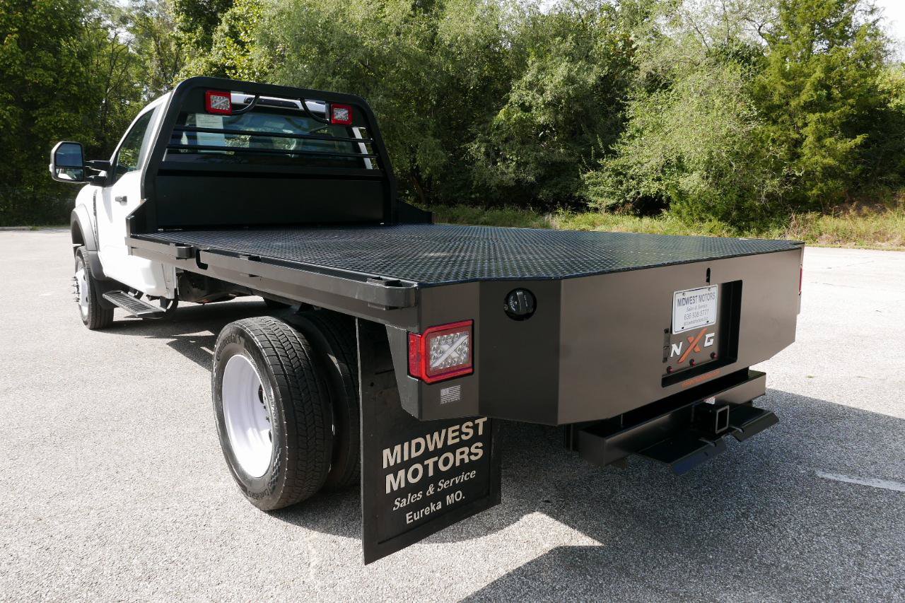 Used 2025 Ford F450 XL w/ XL Chrome Package AWD/4WD image 8