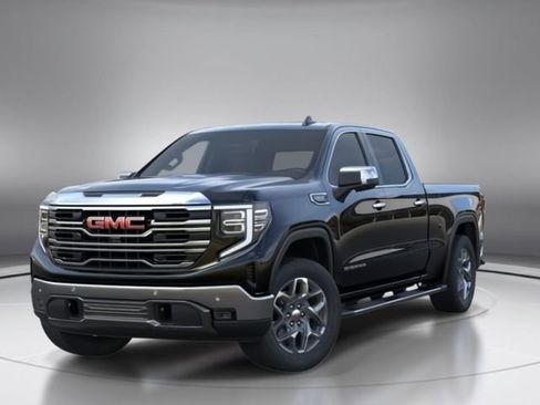 New 2026 GMC Sierra 1500 SLT AWD/4WD image 8