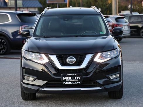 Used 2020 Nissan Rogue SL image 4
