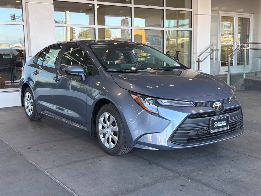 New 2027 Toyota Corolla LE FWD image 6
