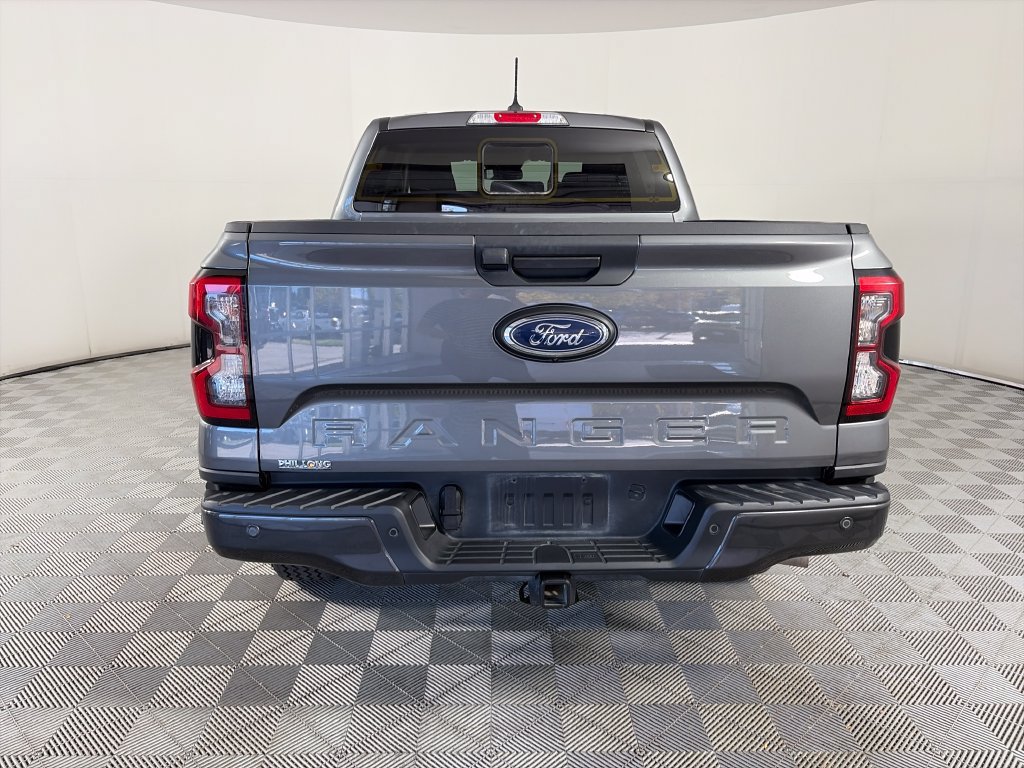 Used 2024 Ford Ranger Lariat w/ FX4 Off-Road Package AWD/4WD image 6
