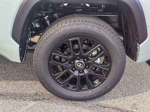 New 2026 Toyota Tundra Limited image 12