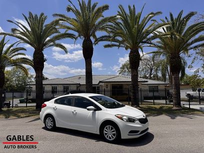 Used 2016 Kia Forte LX