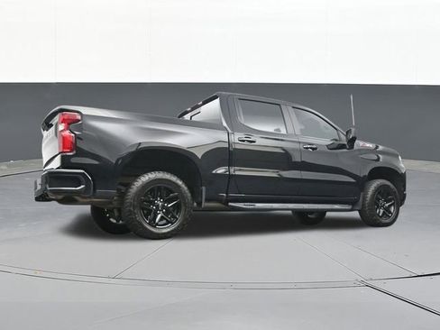 Used 2020 Chevrolet Silverado 1500 LT Trail Boss image 56