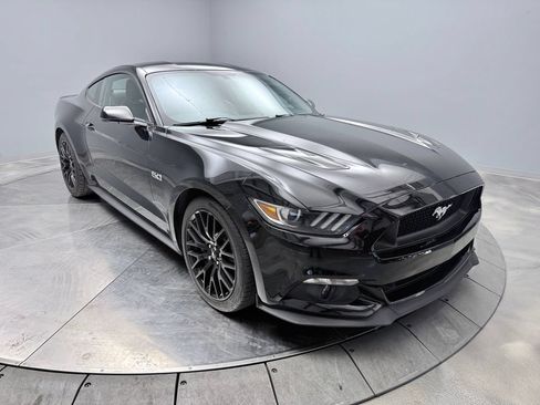 Used 2016 Ford Mustang GT Premium w/ GT Performance Package RWD image 3