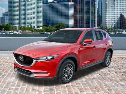 Used 2019 MAZDA CX-5 Touring