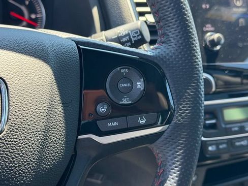 Certified 2024 Honda Passport Black Edition image 28