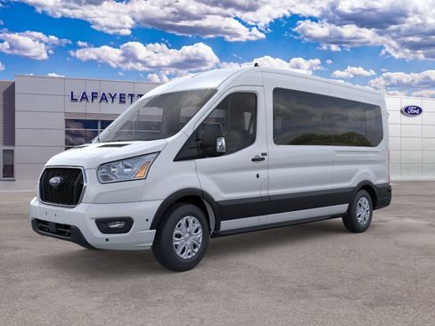 New 2025 Ford Transit 350 XLT RWD image 1