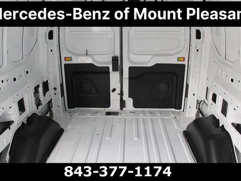 Used 2024 Ford Transit 250 Low Roof w/ Fleet Fuel Economy Package image 8