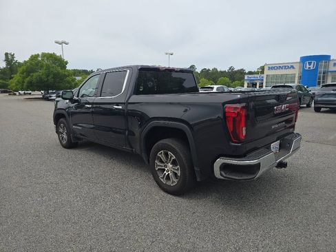 Used 2025 GMC Sierra 1500 SLT RWD image 3