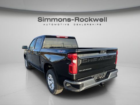 New 2026 Chevrolet Silverado 1500 LT AWD/4WD image 3