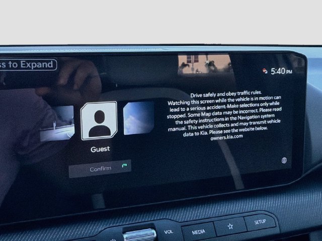New 2026 Kia K4 GT-Line FWD image 14