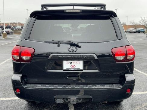 Used 2020 Toyota Sequoia TRD Pro image 11