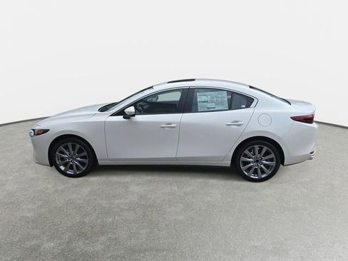 New 2026 MAZDA MAZDA3 2.5 S Sedan w/ Preferred Pkg FWD image 8