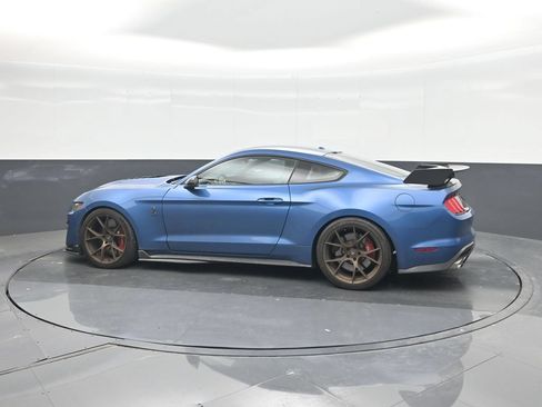 Used 2020 Ford Mustang Shelby GT500 w/ Carbon Fiber Track Pack RWD image 23