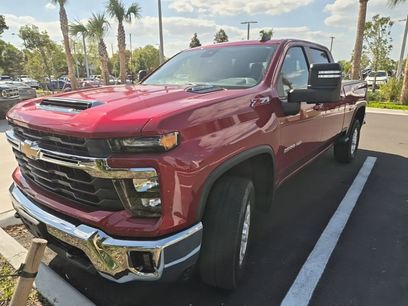 Used 2024 Chevrolet Silverado 2500 LT w/ All Star Edition