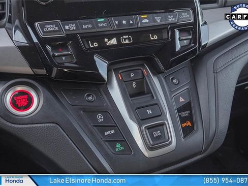 Certified 2024 Honda Odyssey EX-L image 23
