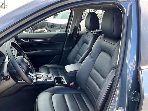 Certified 2025 MAZDA CX-5 Carbon Edition image 14